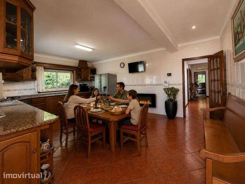 Moradia T3 Térrea com 1.530 m² de Terreno | Sousa, Felgueiras - Grande imagem: 2/12