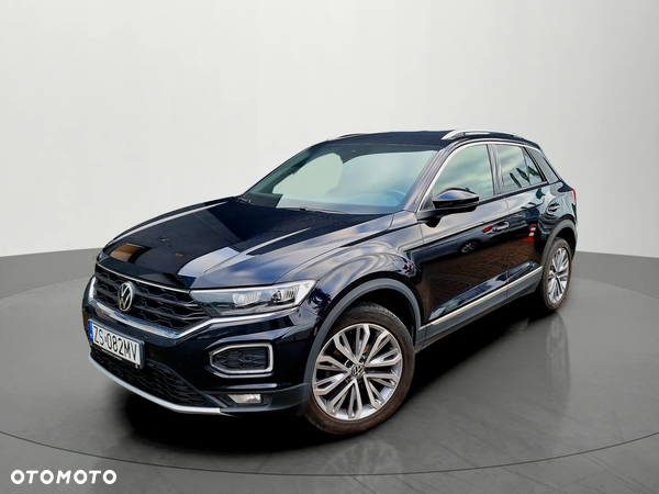 Volkswagen T-Roc 1.5 TSI GPF ACT Premium DSG