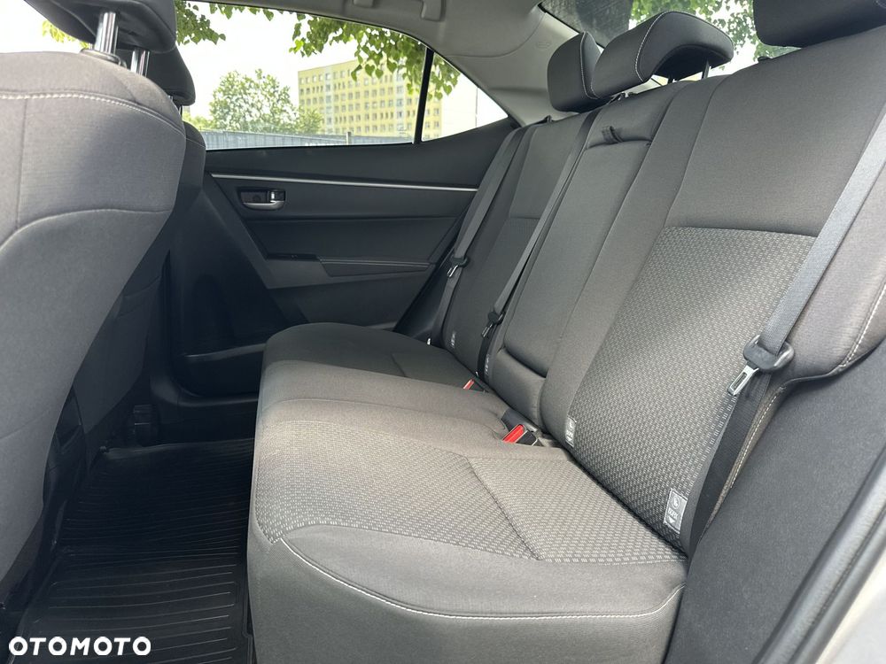 Toyota Corolla 1.6 Premium MS EU6 - 16