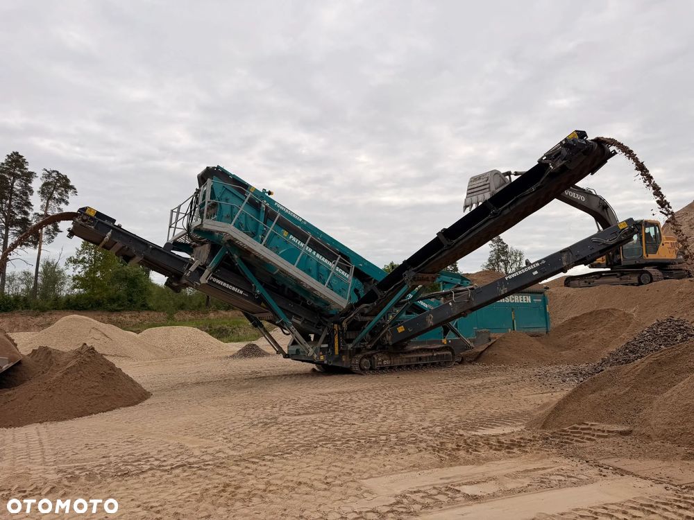 Powerscreen Chieftain 1700X 3-DECK 2021r - 6