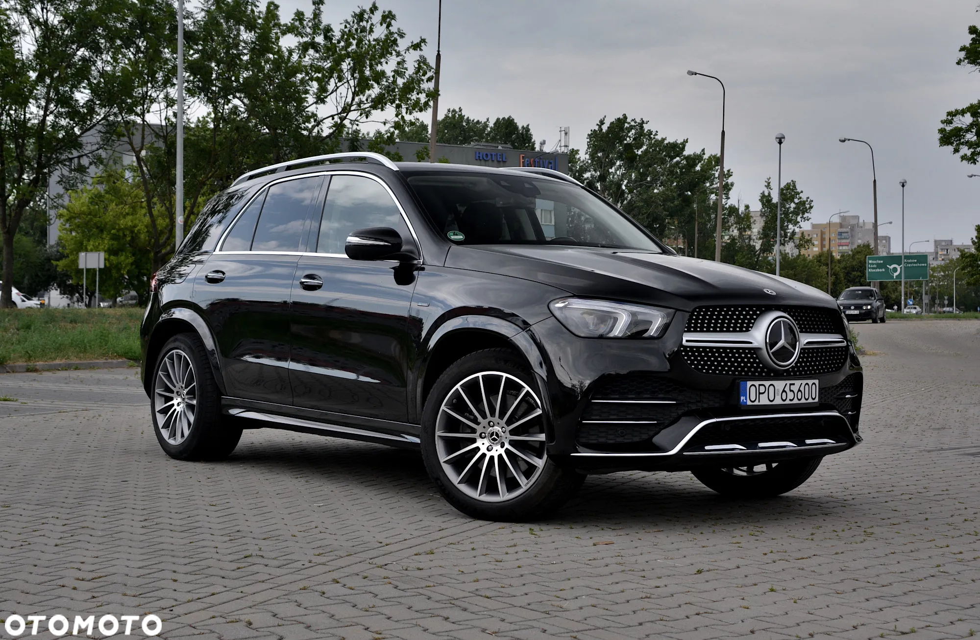 Mercedes-Benz GLE 350 de 4-Matic - 2