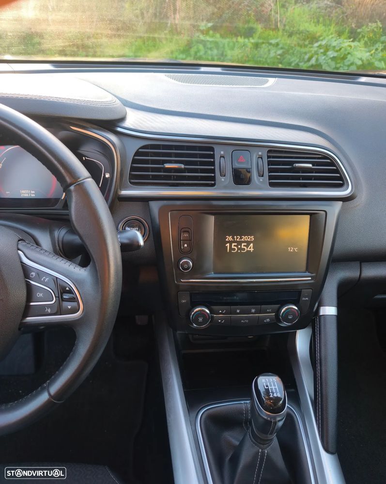 Renault Kadjar Energy dCi 110 Business - 6