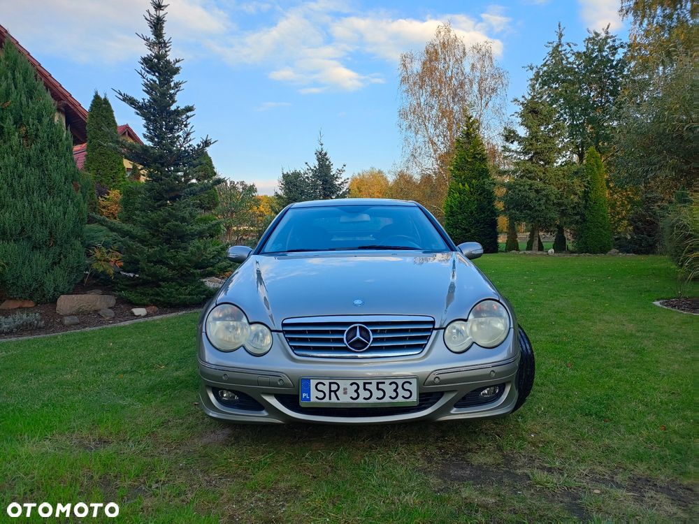 Mercedes-Benz Klasa C - 9