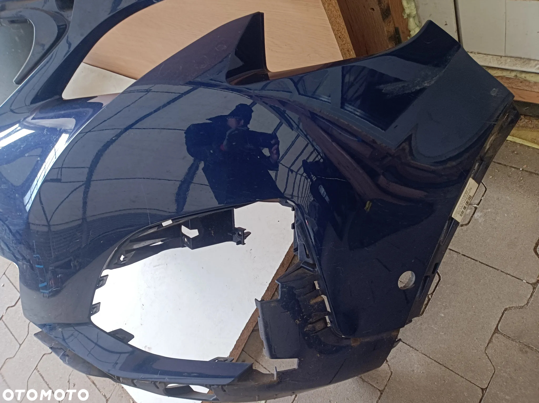 Zderzak przedni Peugeot 3008 II 16- 9815499077 - 6