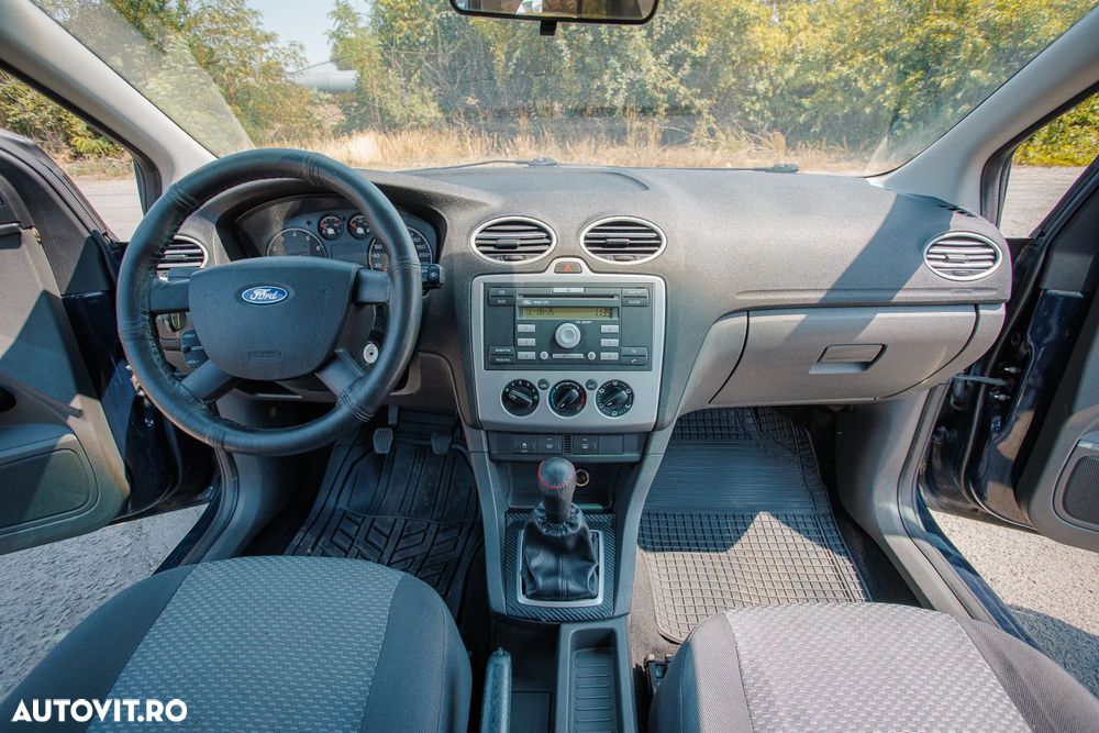 Ford Focus 1.6 Ti-VCT Trend - 15