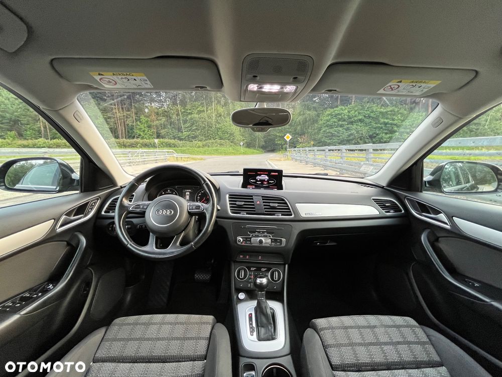 Audi Q3 2.0 TDI Quattro S tronic - 17