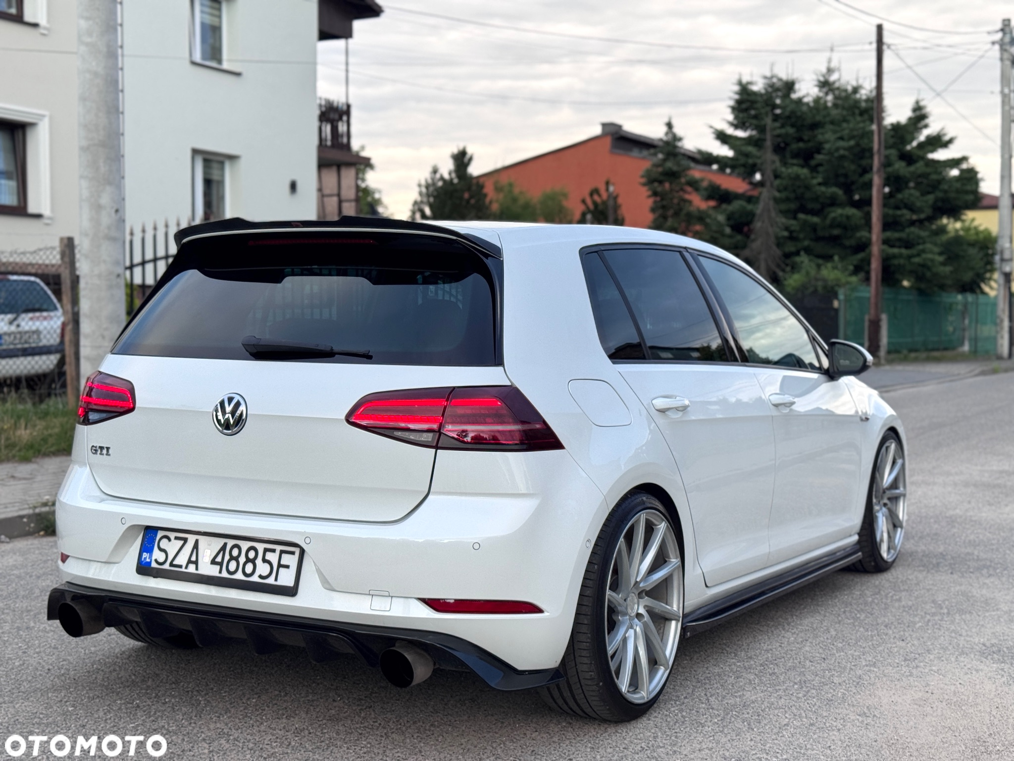 Volkswagen Golf VII 2.0 TSI GTI TCR DSG - 5