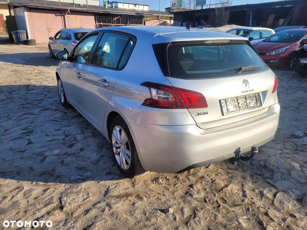 Peugeot 308 e-HDi FAP 115 Stop&Start Active - 6