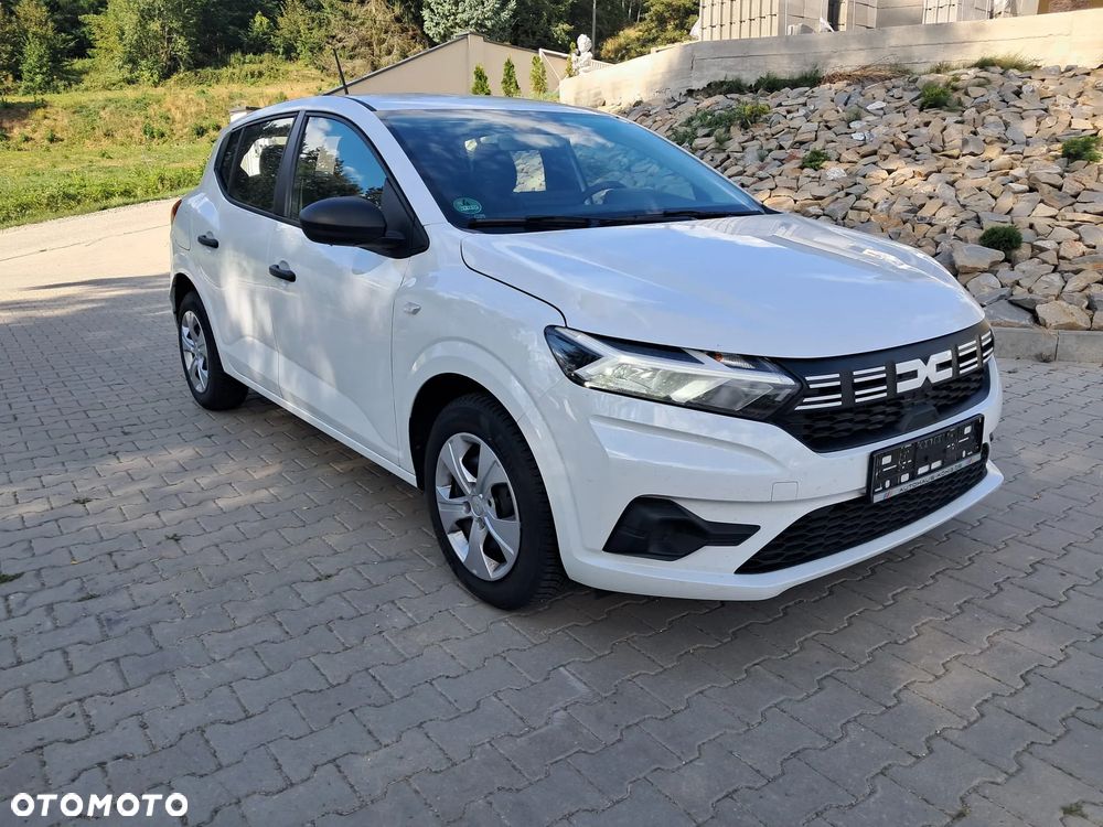 Dacia Sandero - 1