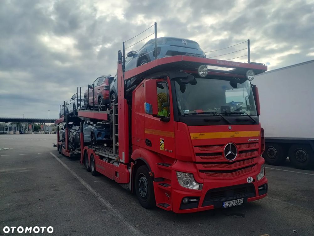 Mercedes-Benz Metago Pro +Intago Pro - 12