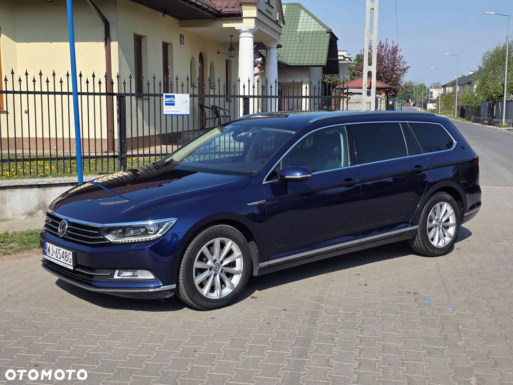 Volkswagen Passat 2.0 TDI BMT 4Mot Highline DSG - 4
