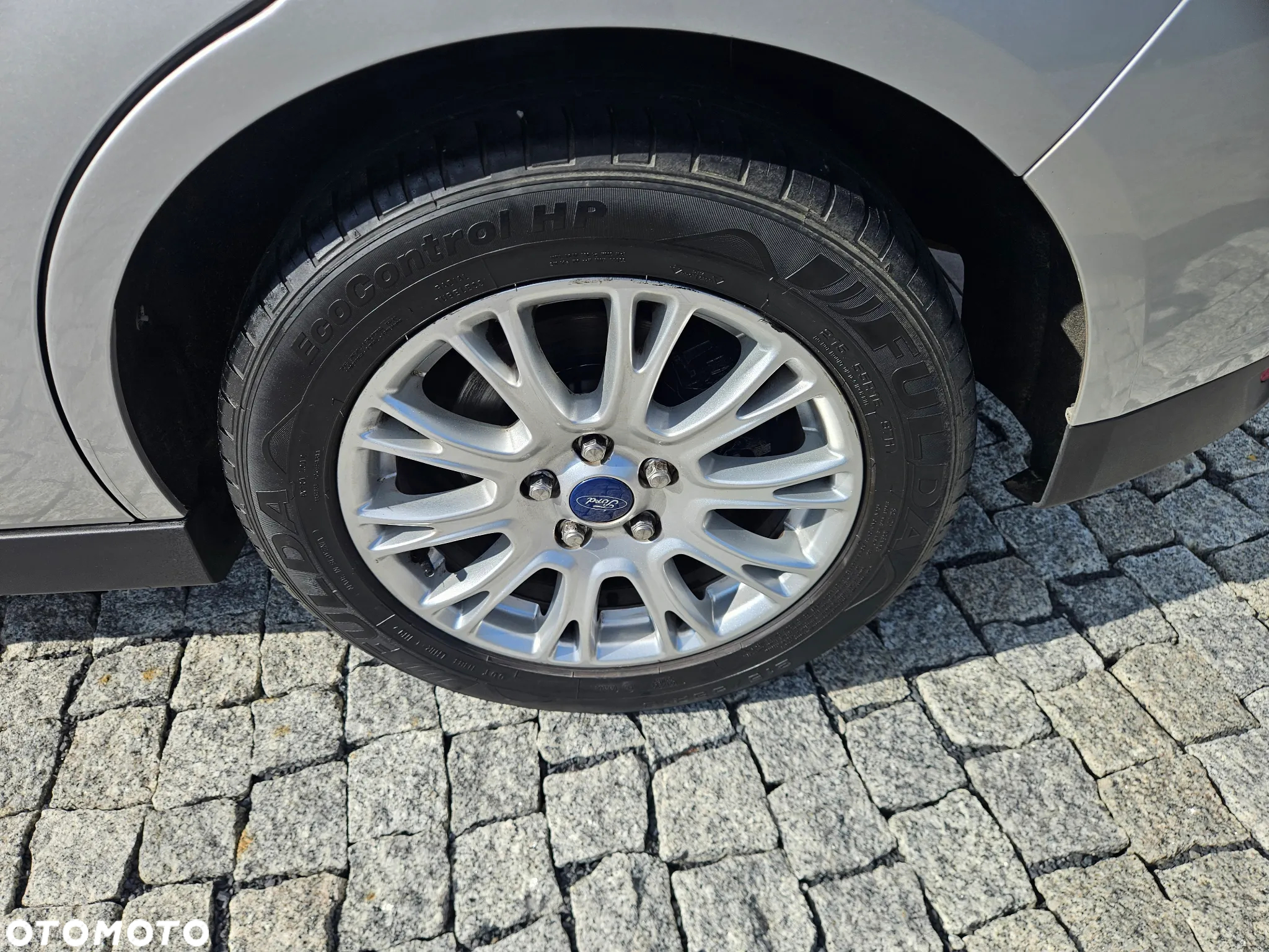 Ford Grand C-MAX Gr 1.0 EcoBoost Titanium ASS - 34