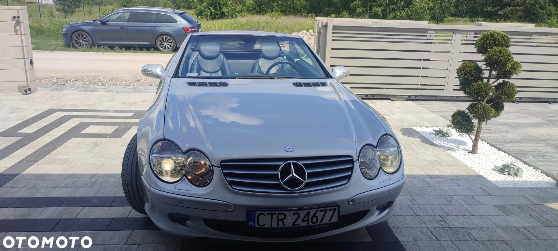 Mercedes-Benz SL 500 - 5