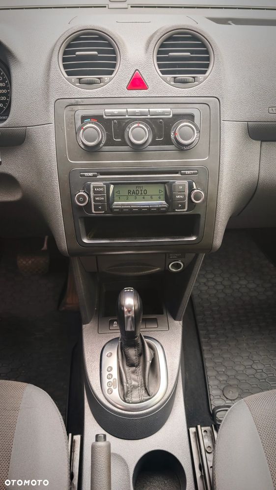 Volkswagen Caddy Maxi Trendline DSG - 17