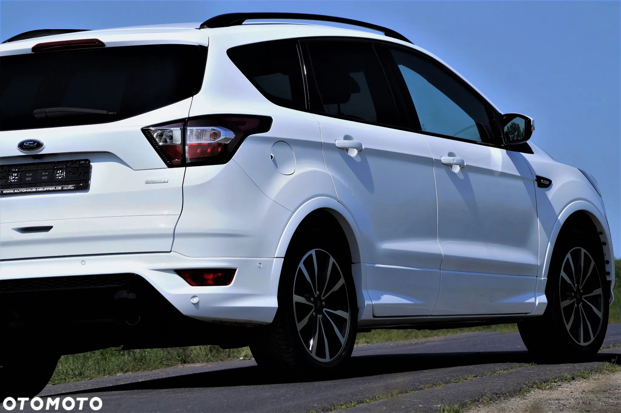 Ford Kuga - 8