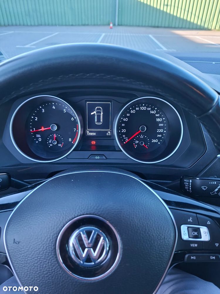 Volkswagen Tiguan 1.5 TSI EVO Trendline - 9