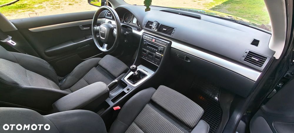Audi A4 Avant 1.8T - 9