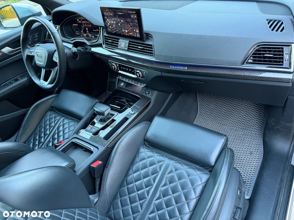 Audi SQ5 Sportback TDI mHEV Quattro BlEdition Tiptronic - 26