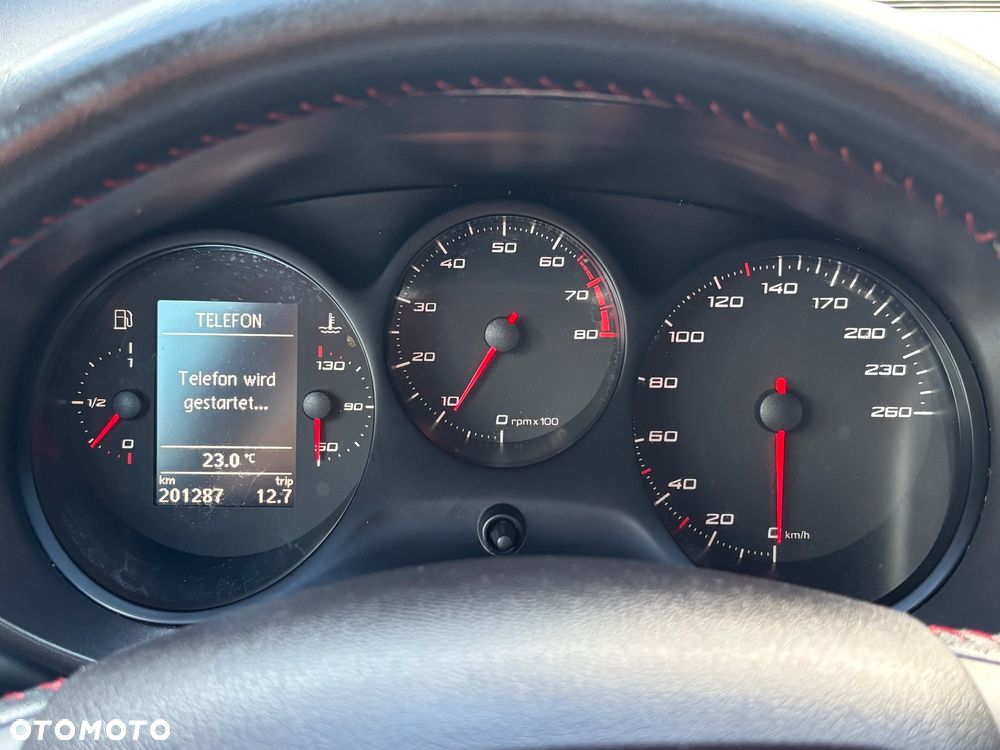 Seat Leon 2.0 TSI FR - 23