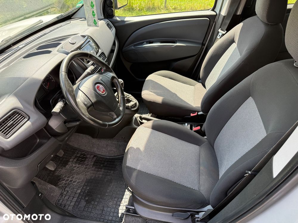 Fiat Doblo 2.0 16V Multijet Emotion - 5