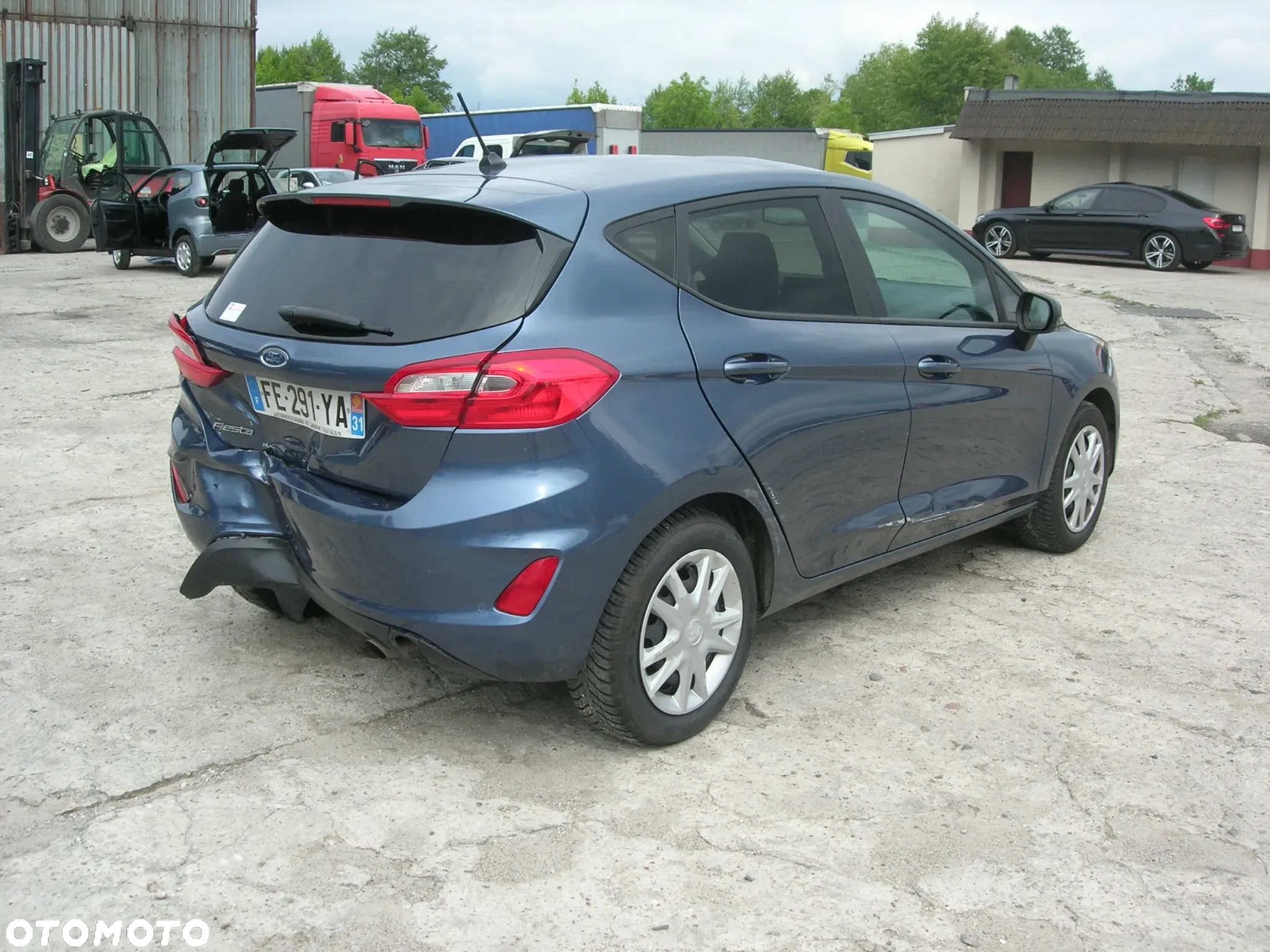 Ford Fiesta 1.1 S&S TREND - 6