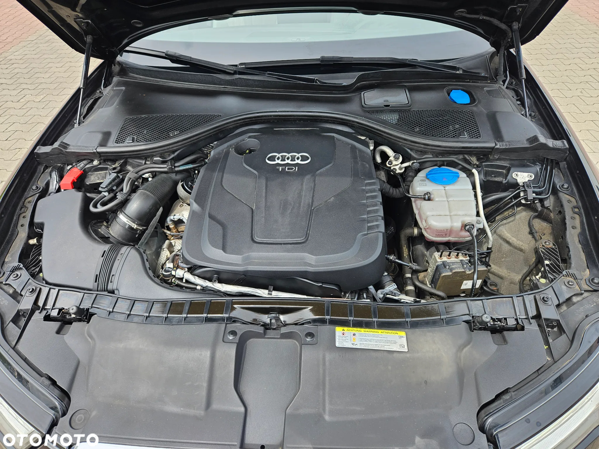 Audi A6 2.0 TDI Ultra DPF S tronic - 24