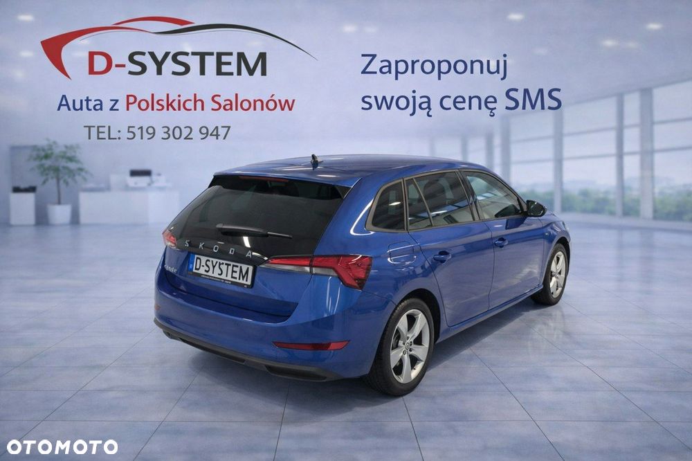 Skoda Scala 1.0 TSI Style - 3