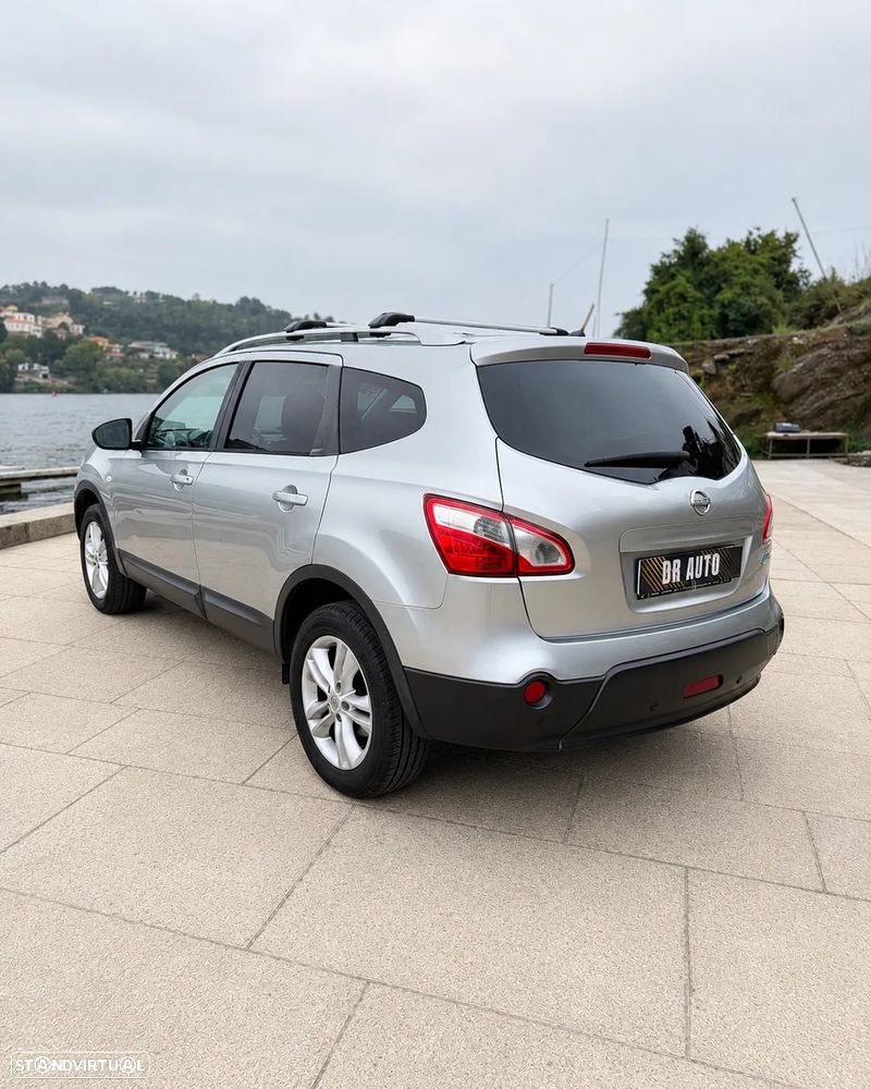 Nissan Qashqai 1.5 dCi ECO Acenta - 4