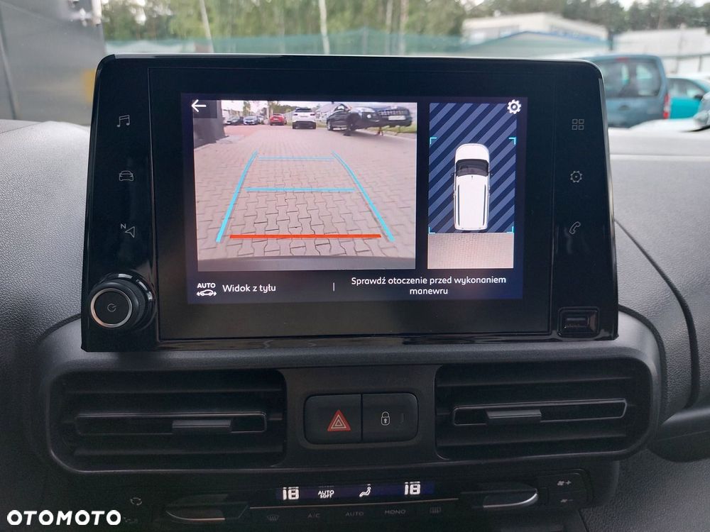 Citroën Berlingo M 1.5 BlueHDI Feel Pack S&S N1 - 21