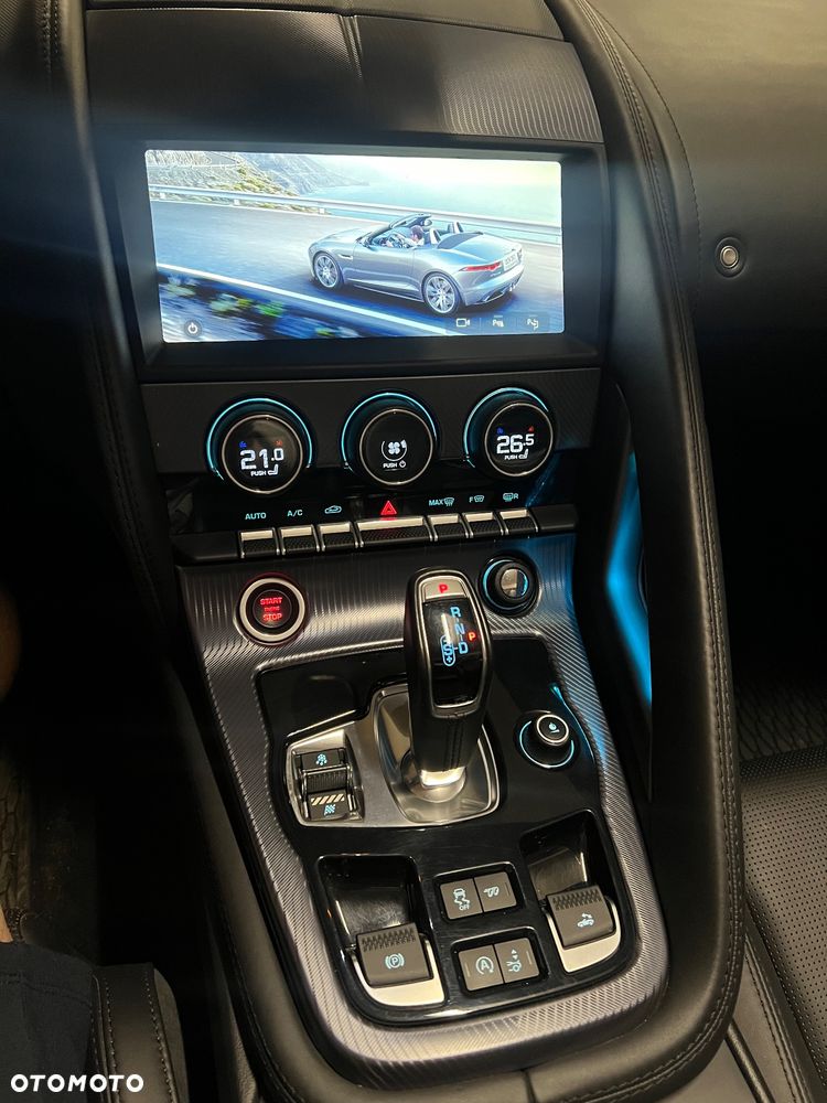 Jaguar F-Type 3.0 V6 S/C AWD R-Dynamic - 12