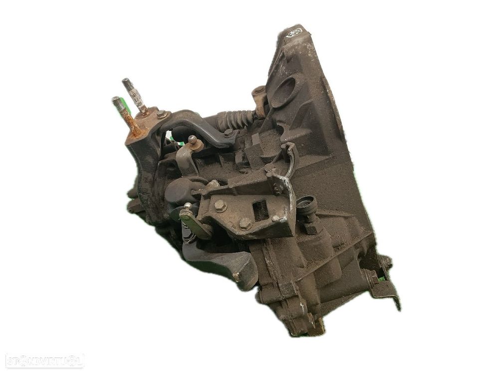 Caixa Velocidades Fiat Linea (323_, 110_) - 2