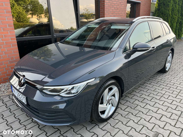 Volkswagen Golf Variant 2.0 TDI SCR Goal