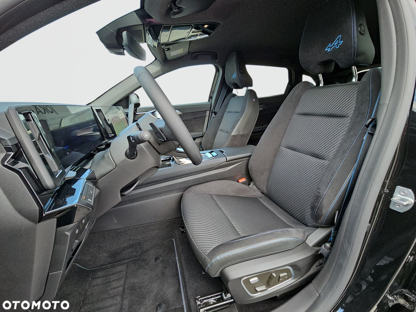 Renault Austral 1.2 E-Tech Full Hybrid 200 Iconic esprit Alpine MMT - 13