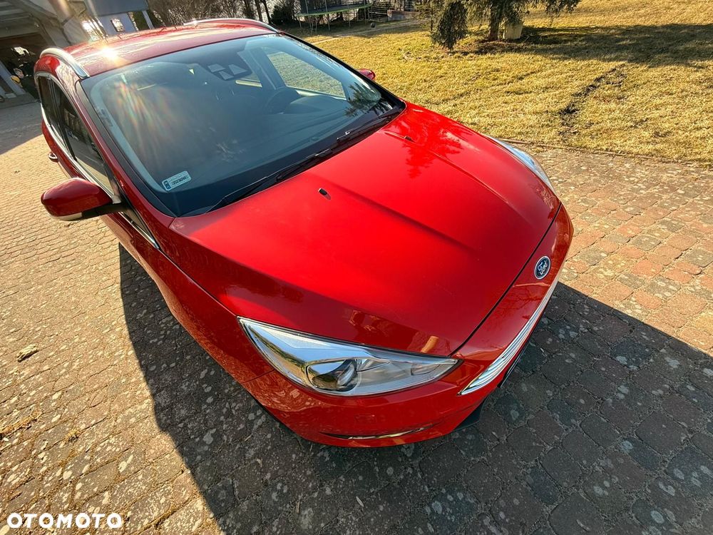 Ford Focus 2.0 TDCi Titanium MPS6 - 15