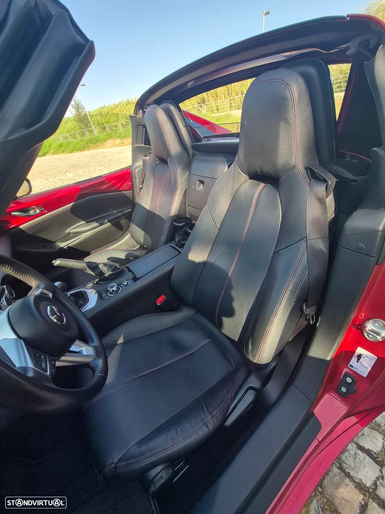 Mazda MX-5 1.5 RF Sky-G Evolve HS Navi - 6