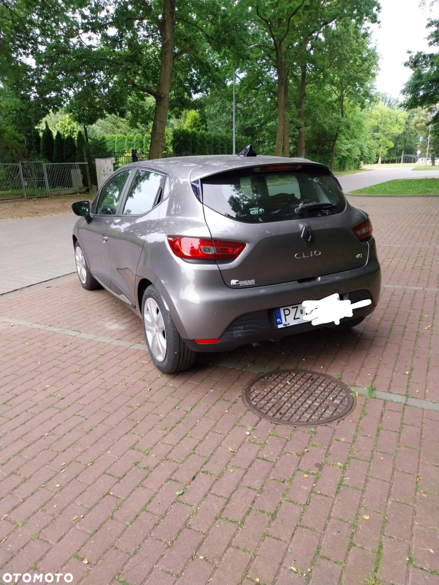 Renault Clio 1.5 dCi Energy Life - 11