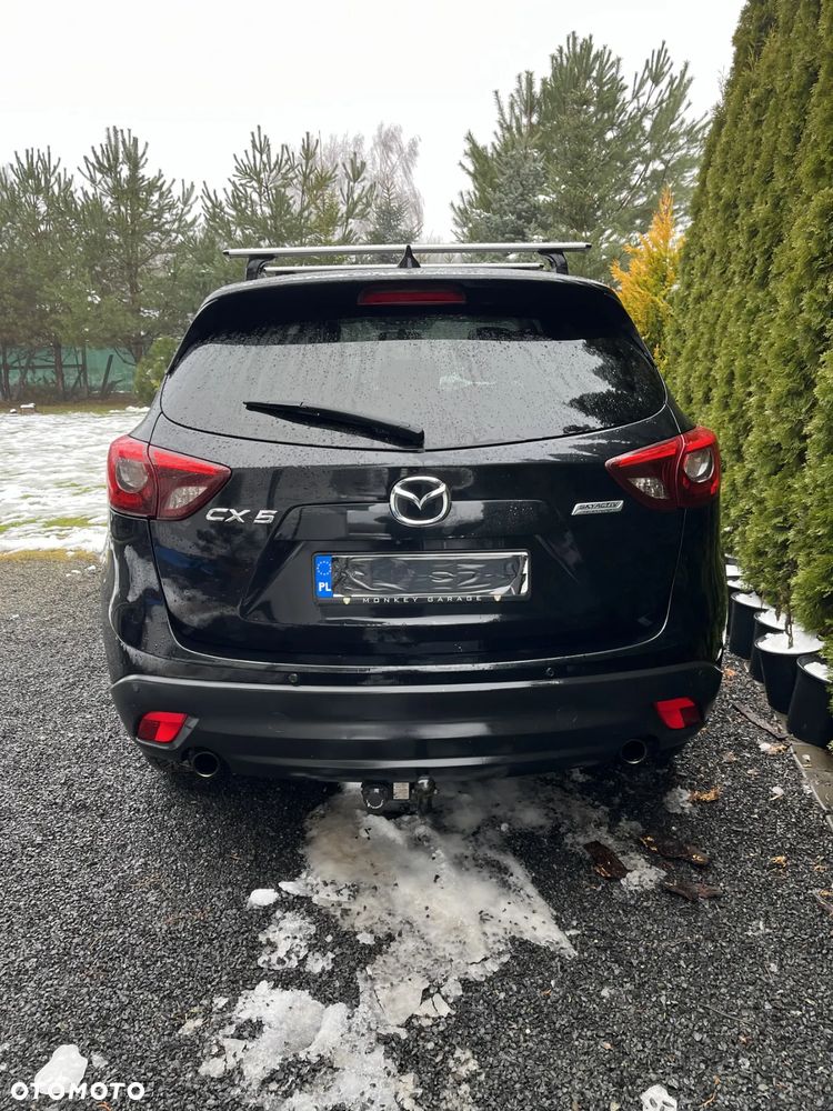 Mazda CX-5 - 5