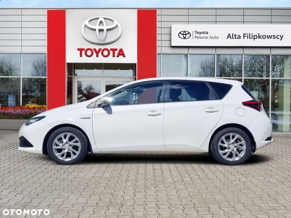 Toyota Auris - 7
