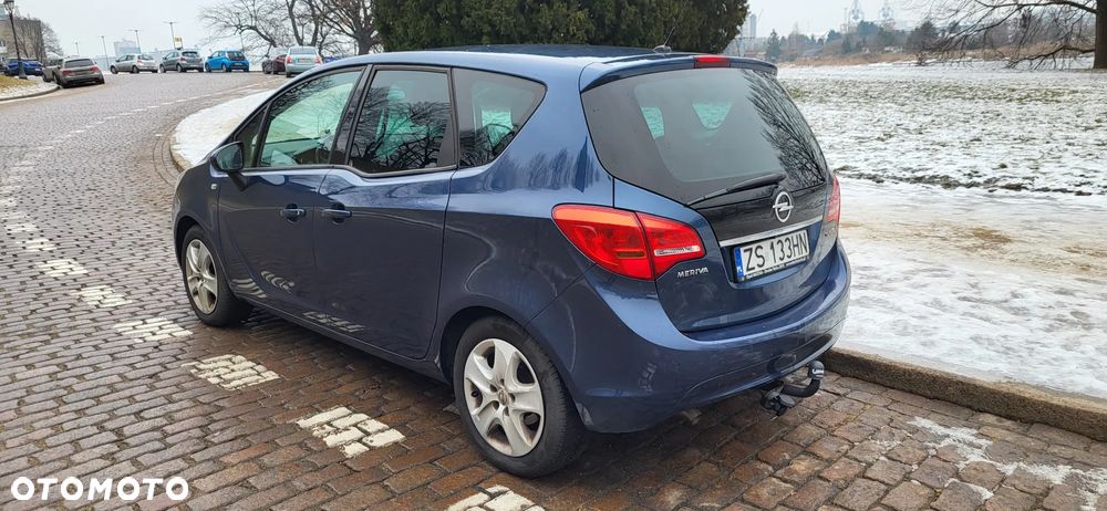 Opel Meriva 1.4 T Enjoy - 7