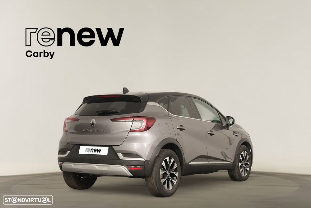 Renault Captur 1.0 TCe Techno Bi-Fuel - 3