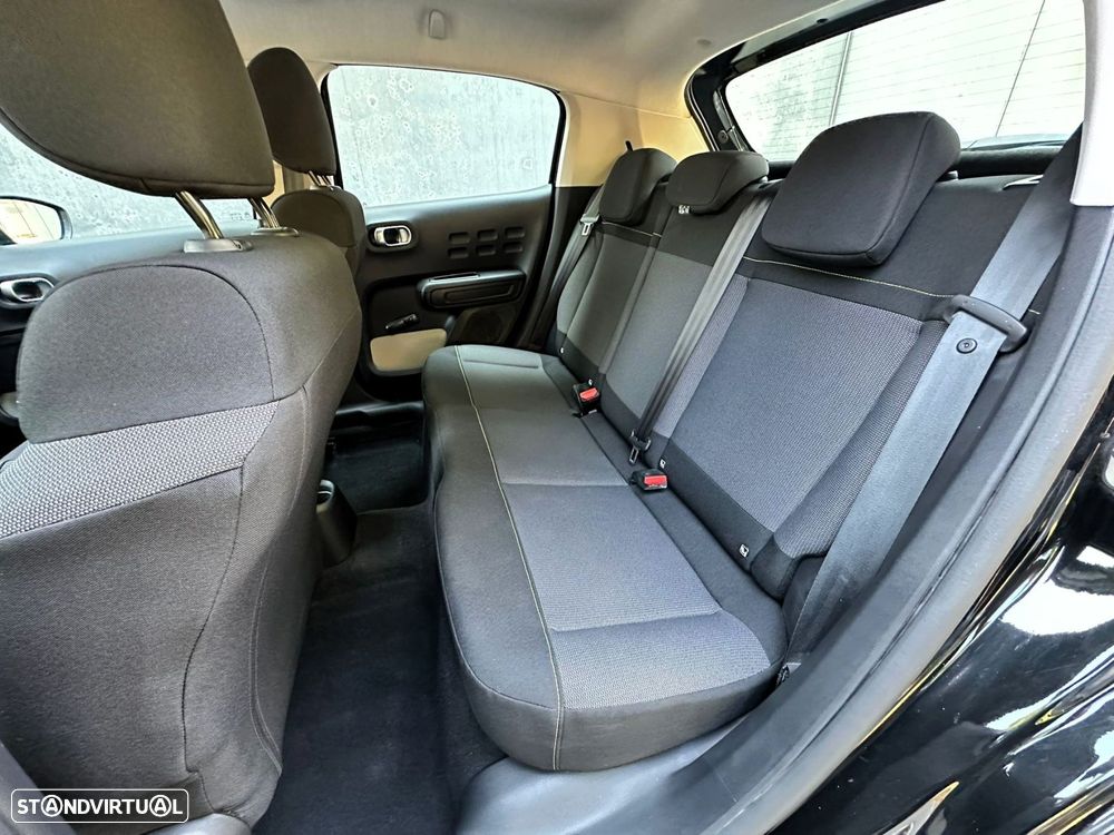 Citroën C3 1.2 PureTech Feel - 10