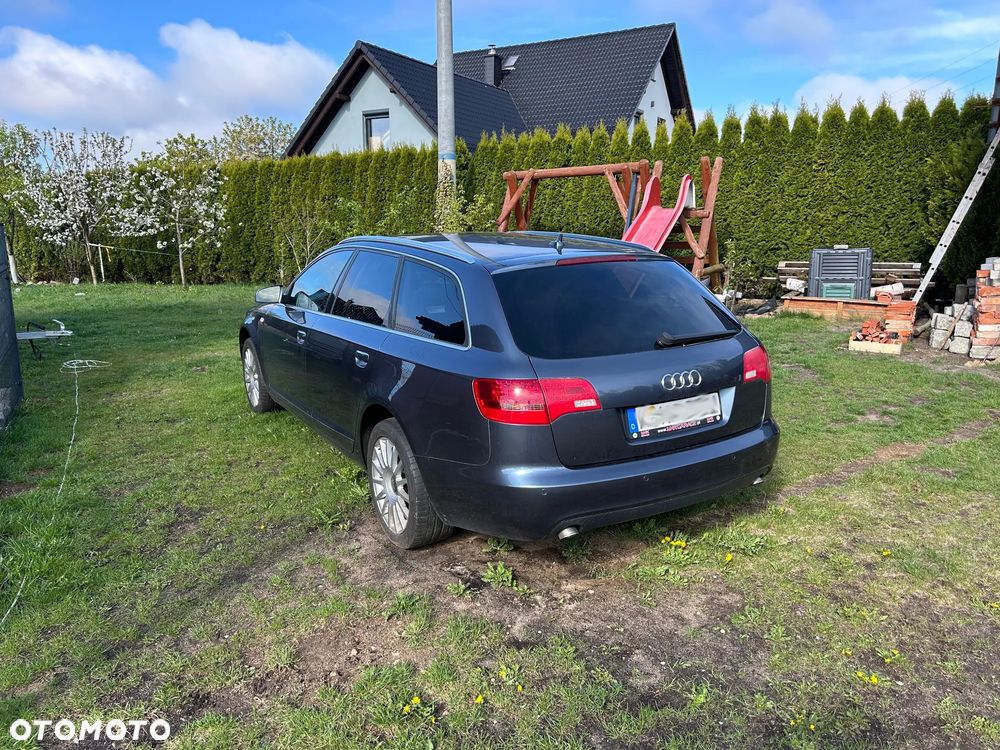 Audi A6 Avant 3.0 TDI DPF quattro tiptronic - 3