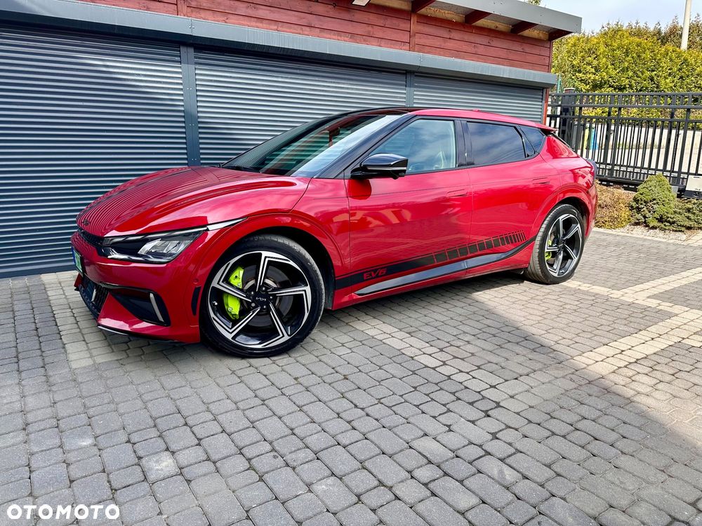Kia EV6 77.4kWh GT AWD - 4