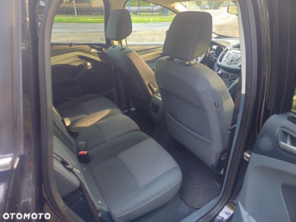 Ford C-MAX 2.0 TDCi Champions Edition - 12
