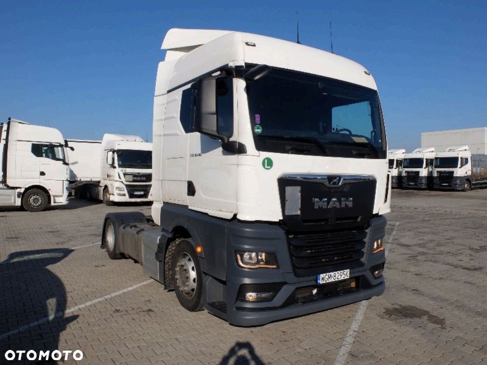 MAN TGX 18.480 4x2 LL SA GX Retarder - 1