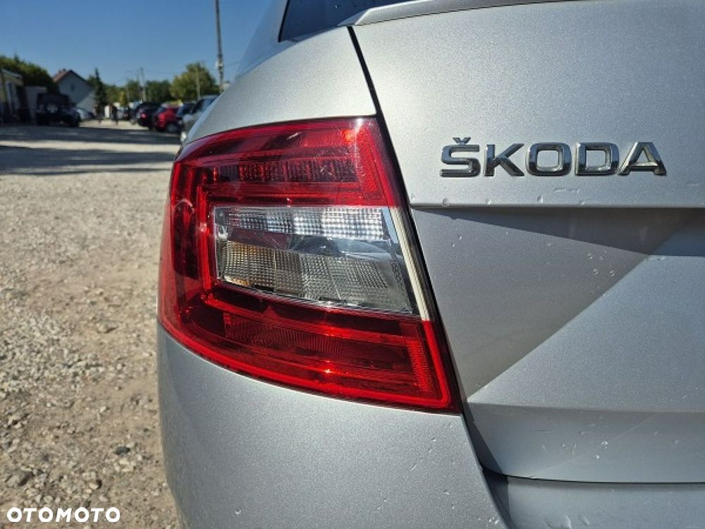 Skoda Octavia - 12