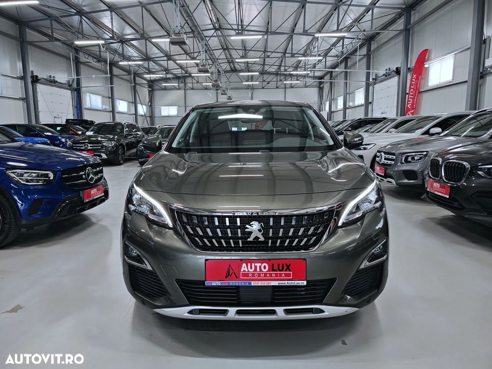 Peugeot 3008 PureTech 130 Stop & Start EAT6 Allure - 3