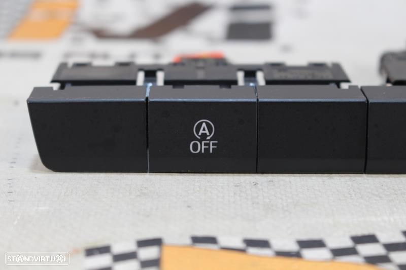 Conjunto De Botões Seat Leon (5F1)  5F0927137 / 5F0953235 / 5F0919234a - 4