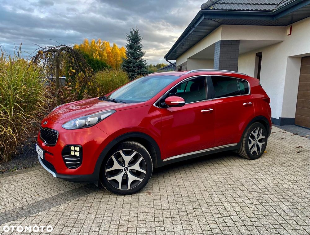 Kia Sportage - 3