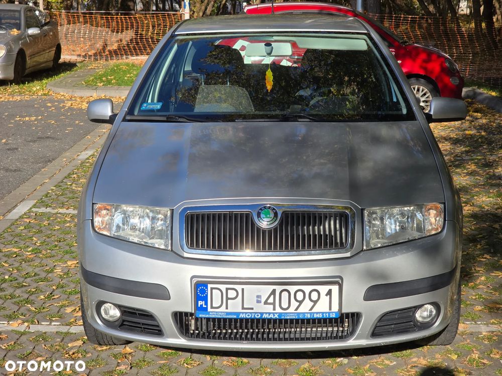 Skoda Fabia 1.4 16V Mint - 2